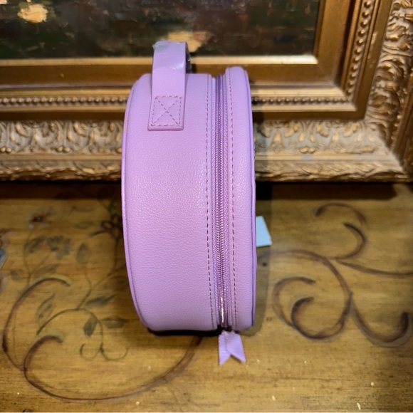 Disney Parks Beauty and the Beast Cosmetic Case by Vera Bradley New with Tag HTF - Picture 7 of 16